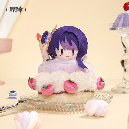 Peluche + Porte Peluche Keychain [Genshin Impact] - Wondrous Travel series