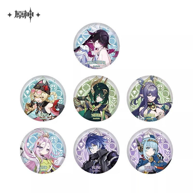 Badge [Genshin Impact] - Nod-Krai