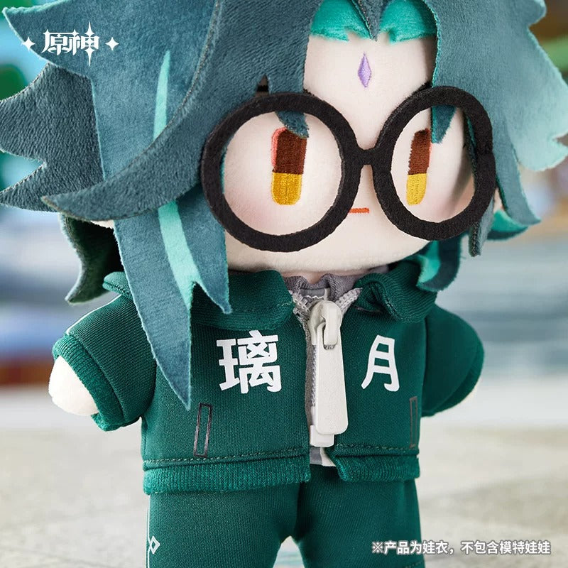 Tenue pour Peluche [Genshin Impact] - Resolute Spirit - Milliastra series