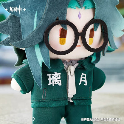 Tenue pour Peluche [Genshin Impact] - Resolute Spirit - Milliastra series