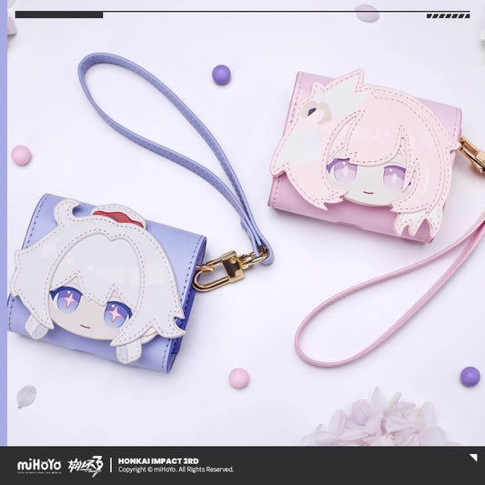 [Honkai Impact 3rd]  Mini Sacoche Strap - Porte Pod Pour écouteurs
