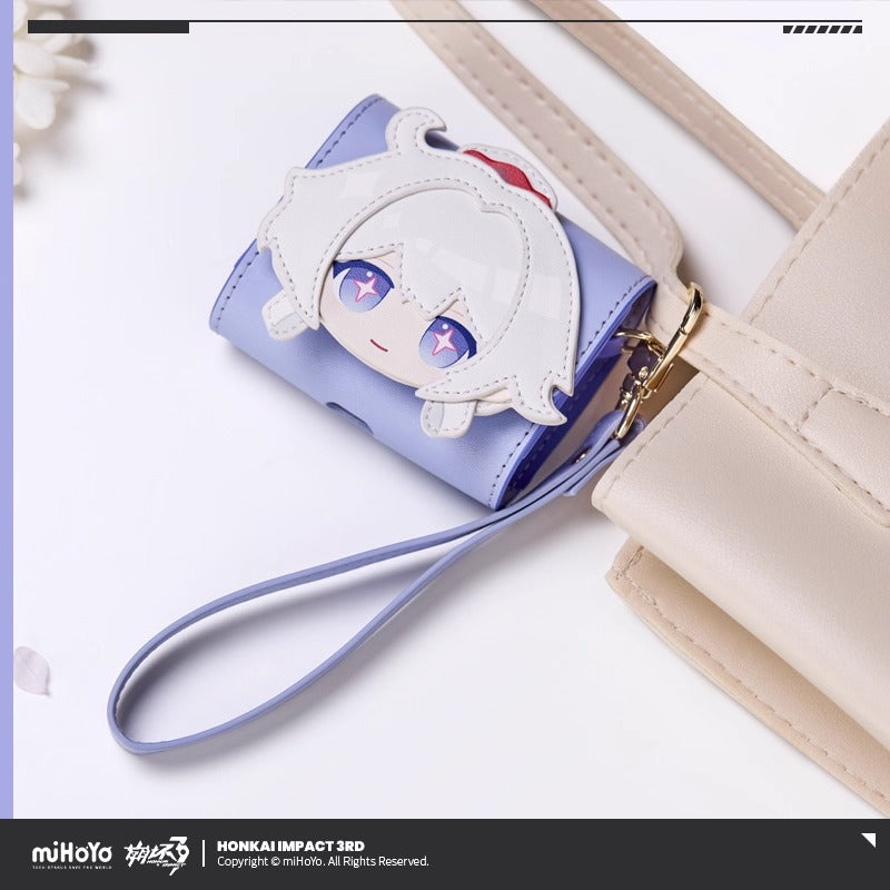 [Honkai Impact 3rd]  Mini Sacoche Strap - Porte Pod Pour écouteurs