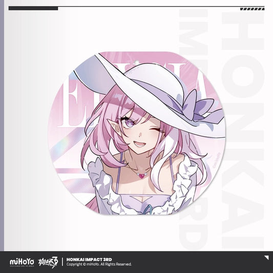 Badge Magnetic ? [Honkai Impact 3rd] - Elysia - Summer Cruise vol.5 part 2