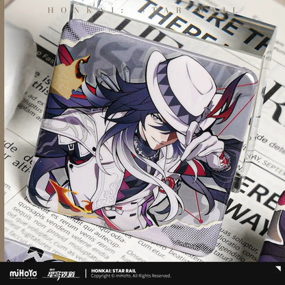 Badge Réflectif [Honkai: Star Rail] - Aha Universe series