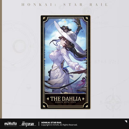 Carte Laser Commémoratives [Honkai: Star Rail] - Part A : Penacony - 3rd Anniversary Celebration