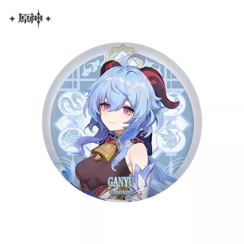Badges [Genshin Impact] - Liyue Renewal Ver.