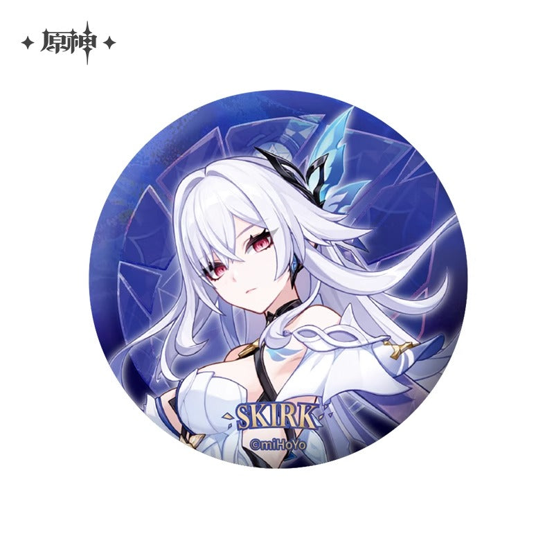 Badge [Genshin Impact] - Abyssal Void