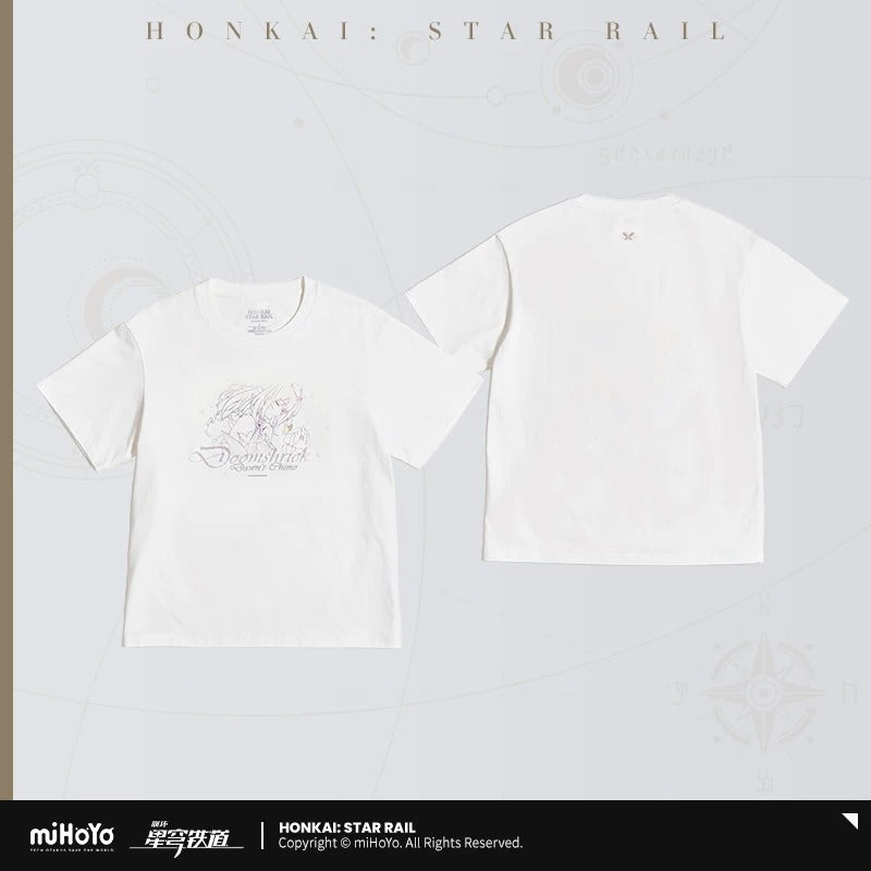 T-Shirt [Honkai Star Rail] - Castorice - Memories of Travelling With You series