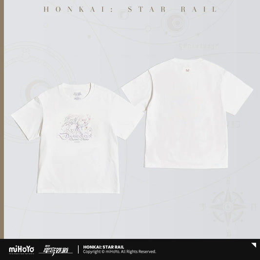 T-Shirt [Honkai Star Rail] - Castorice - Memories of Travelling With You series