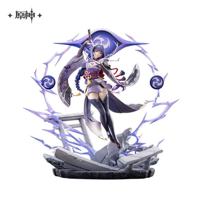 [Genshin Impact] - Raiden Shogun - Plane of Euthymia Ver. - 1/7 Scale Complete Figure