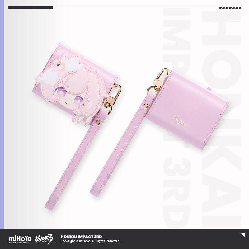 [Honkai Impact 3rd]  Mini Sacoche Strap - Porte Pod Pour écouteurs
