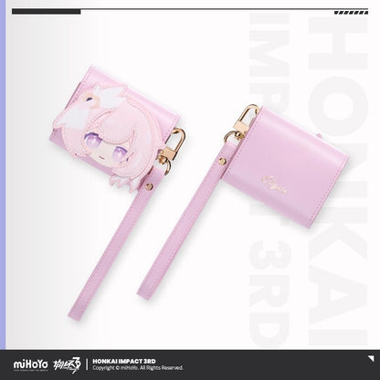 [Honkai Impact 3rd]  Mini Sacoche Strap - Porte Pod Pour écouteurs