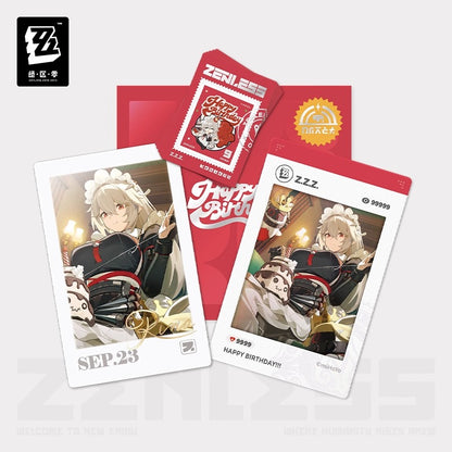 Gift Box [ZZZ Zenless Zone Zero] - HB2U - Birthday Series VOl.1