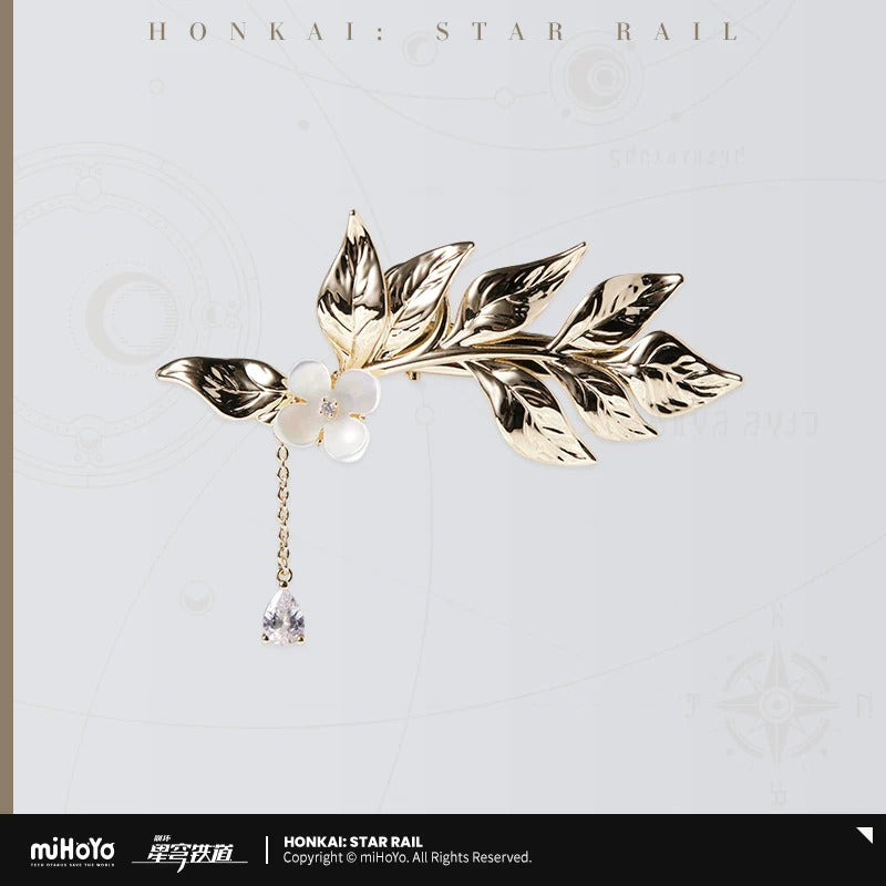 Broche [Honkai Star Rail] - Aglaea Impressions
