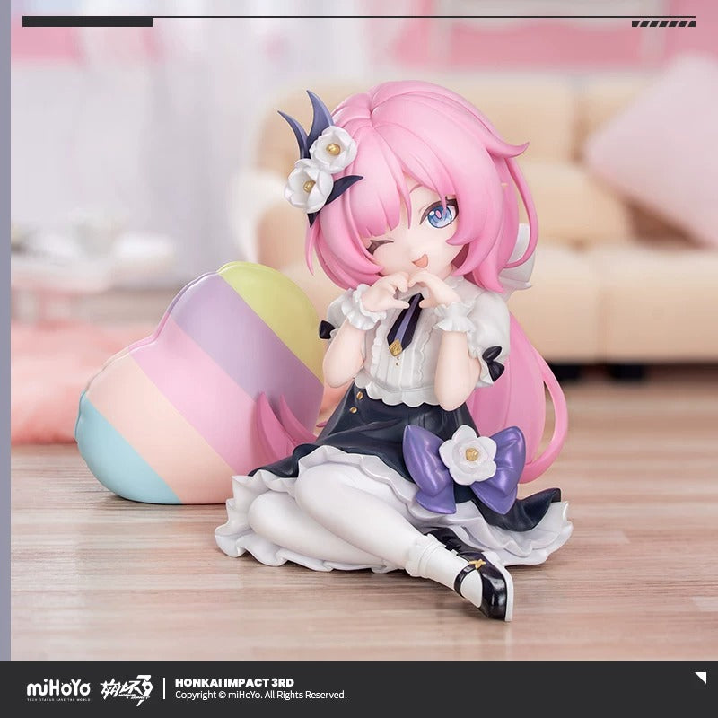 [Honkai Impact 3rd] - Elysia - Little Flamechasers Ver. - Non Scale Complete Figure