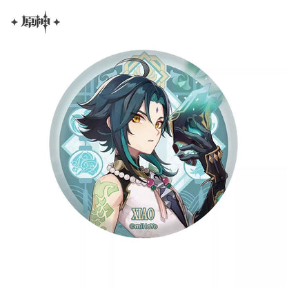 Badges [Genshin Impact] - Liyue Renewal Ver.