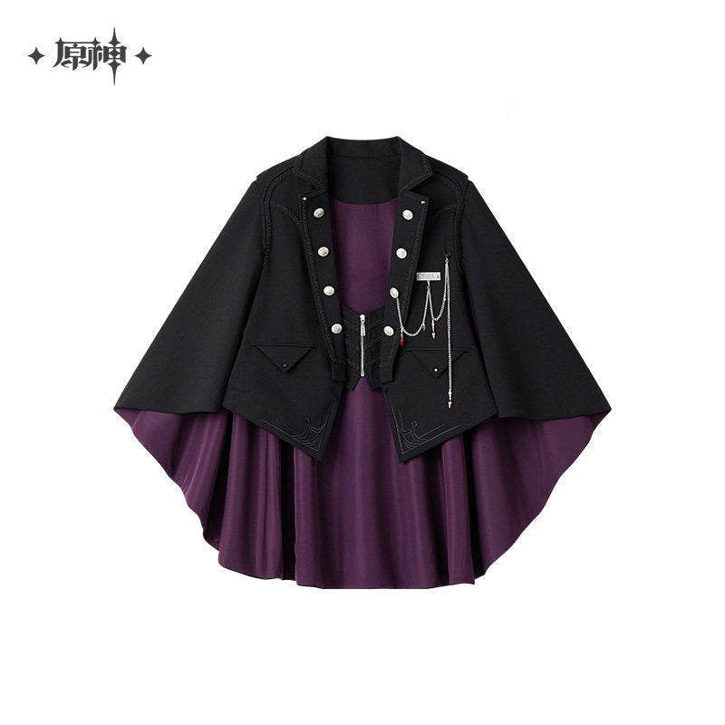 Cape [Genshin Impact] - Durin Impressions