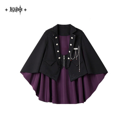 Cape [Genshin Impact] - Durin Impressions