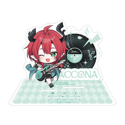 Acrylic Stand [Wuthering Waves] - Chibi - 1st Anniversary Celebration