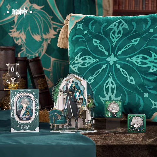 Goodies [Genshin Impact] - Alhaitham - Resplendant Feast Series 2nd Edition