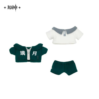 Tenue pour Peluche [Genshin Impact] - Resolute Spirit - Milliastra series