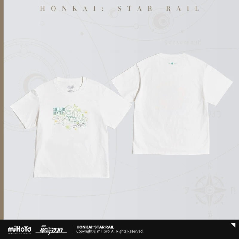 T-Shirt [Honkai Star Rail] - Firefly - Memories of Travelling With You series