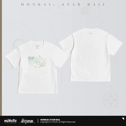 T-Shirt [Honkai Star Rail] - Firefly - Memories of Travelling With You series