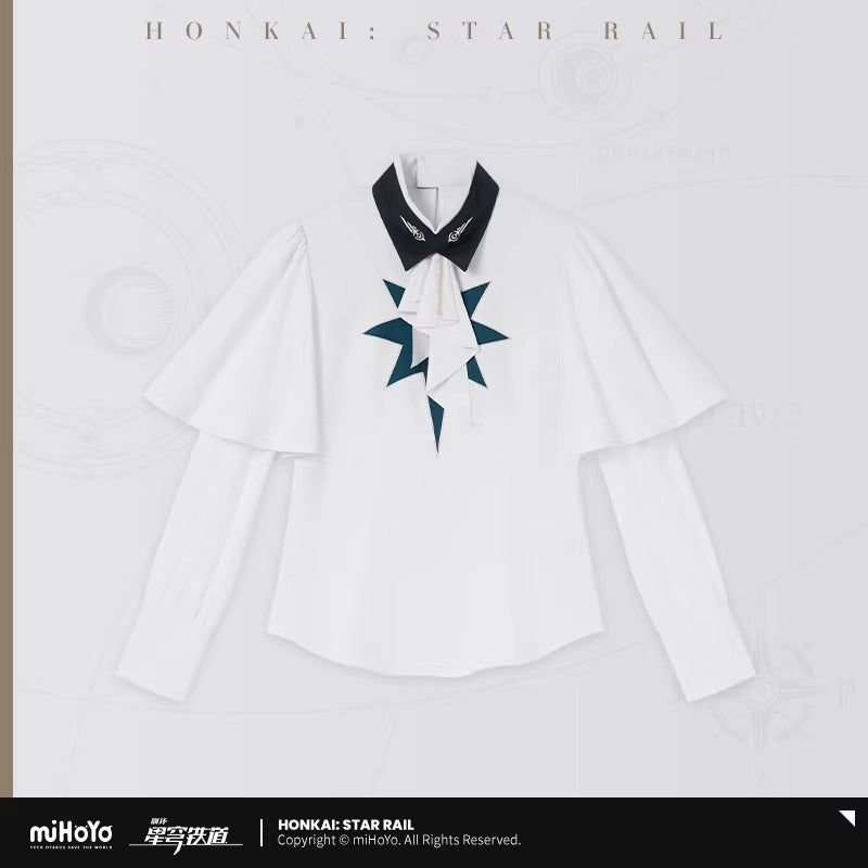 Chemise [Honkai Star Rail] - Anaxa Impressions