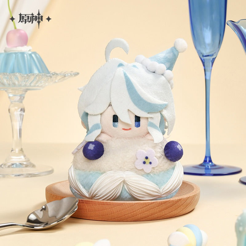 Peluche + Porte Peluche Keychain [Genshin Impact] - Wondrous Travel series