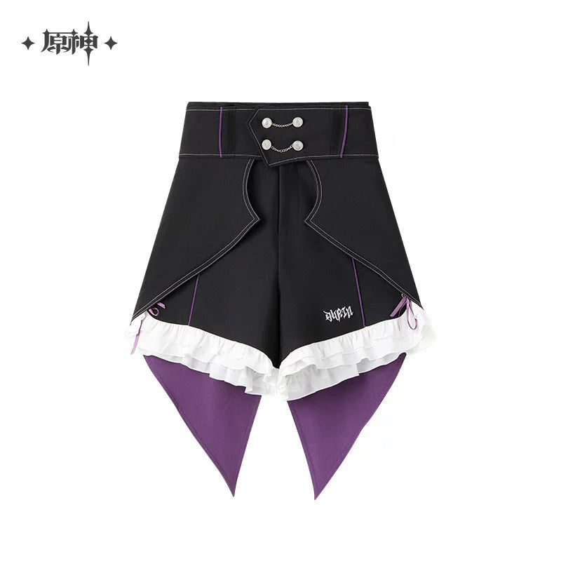 Short et Ceinture [Genshin Impact] - Durin Impressions