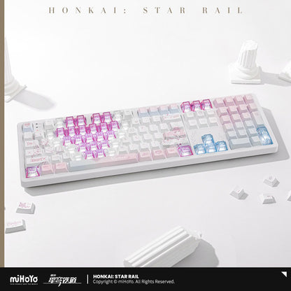Clavier Mecanique [Honkai Star Rail] - Cyrene - Ripples of the Past