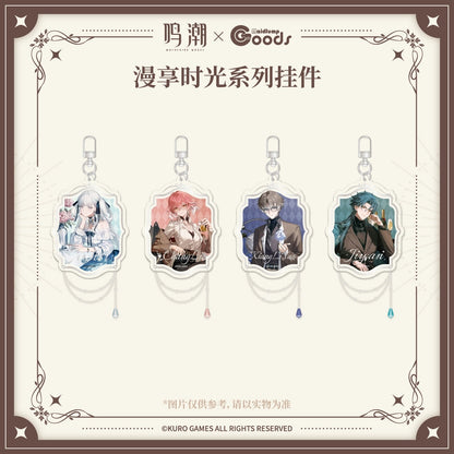 Acrylic Strap [Wuthering Waves] - Cherished Moments - Maidjump Collab Goods