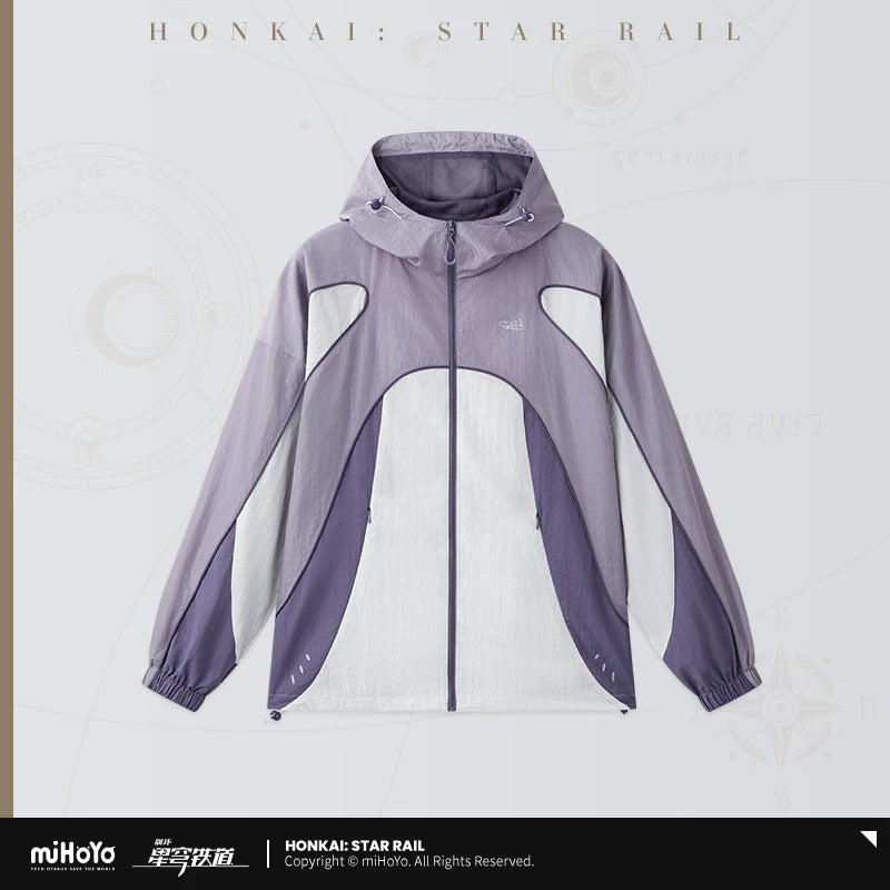 Vest Tri-Protection [Honkai Star Rail] - Castorice Impressions