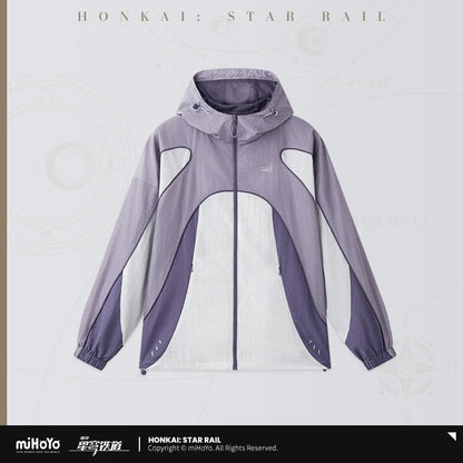 Vest Tri-Protection [Honkai Star Rail] - Castorice Impressions