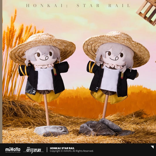 Peluche Masseur [Honkai: Star Rail] - Trailblazer Scarecrow