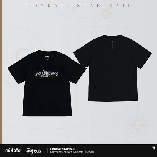 T-Shirt [Honkai Star Rail] - Phainon - Memories of Travelling With You series