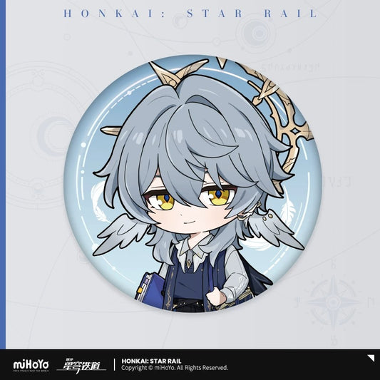 Badge [Honkai: Star Rail] - Sunday Impressions - Limited