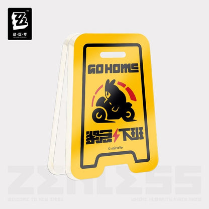 Acrylic Stand [ZZZ Zenless Zone Zero] - Bangboo Worker Series - Limited