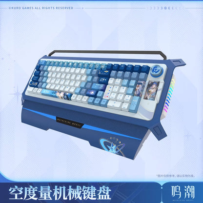 Mechanical Keyboard [Wuthering Waves] - Theme Iuno