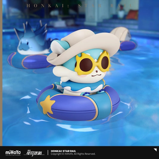 Huggy Good Smile [Honkai: Star Rail] - Bubble - Chibi Non Scale Complete Figure