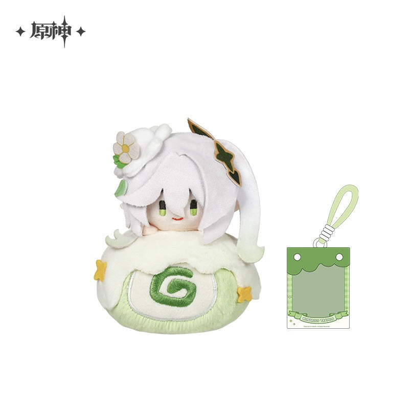Peluche + Porte Peluche Keychain [Genshin Impact] - Wondrous Travel series