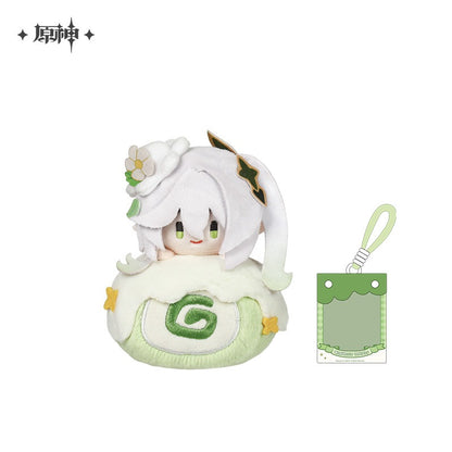 Peluche + Porte Peluche Keychain [Genshin Impact] - Wondrous Travel series