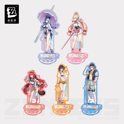 Acrylic Stand [ZZZ Zenless Zone Zero] - Fantasy Resort - Eridan Fashion Series Vol.3