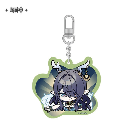 Strap [Genshin Impact] - Lauma - Emoji / Emoticones Series