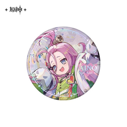 Badge [Genshin Impact] - Nod Krai - The Moon Leads the Way Home series