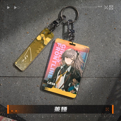Acrylic Strap [Girl's Frontline 2: Exilium] - Mark Series