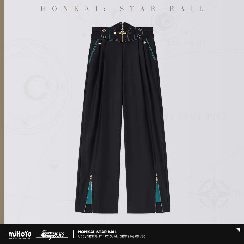 Pantalon [Honkai Star Rail] - Anaxa Impressions