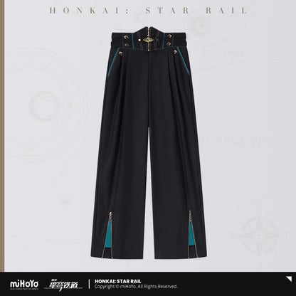Pantalon [Honkai Star Rail] - Anaxa Impressions
