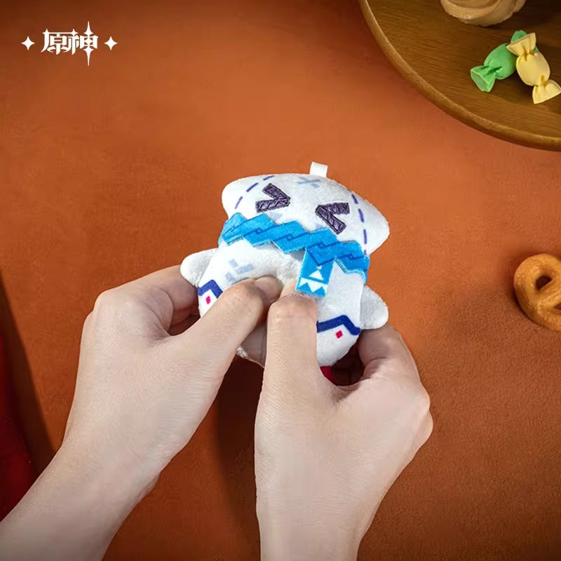 Peluche Keychain [Genshin Impact] - Twilight Whimsy Collection