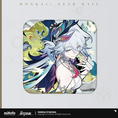 Badge Réflectif [Honkai: Star Rail] - Aha Universe series